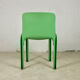 Série de 4 chaises Selene Vico Magistretti pour Artemide