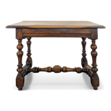 Louis XIII period walnut table