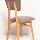 "Butterfly" dining chair