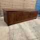 Buffet TV cabinet in Burmese teak
