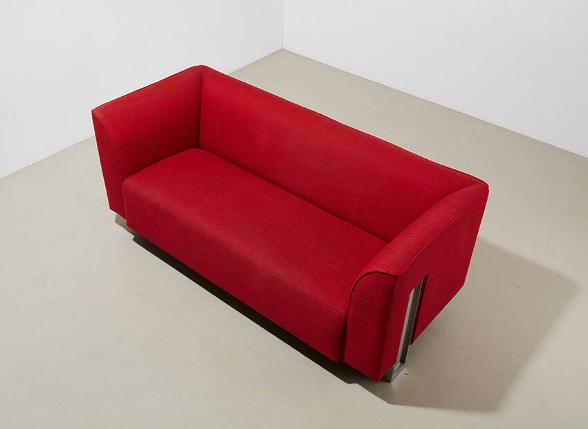 Shigeru Uchida Isu Sofa for Pastoe 1991