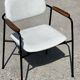 Fauteuil Eugen Schmidt, modèle Coraline pour Airborn 1960