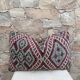 Vintage Moroccan Berber wool cushion cover