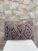 Vintage Moroccan Berber wool cushion cover