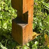 Dining Table - Winegrower Table - Tilting Table