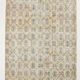 Plants & floral vintage area rug 269x178cm