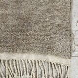 Tapis beni ouarin fait main traditionnelle taille 150 x 250 cm