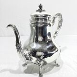 Emile Puiforcat – Silver teapot