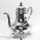 Emile Puiforcat – Silver teapot