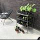 Metal trolley – bar cart – side table – plant shelf (30 in stock)