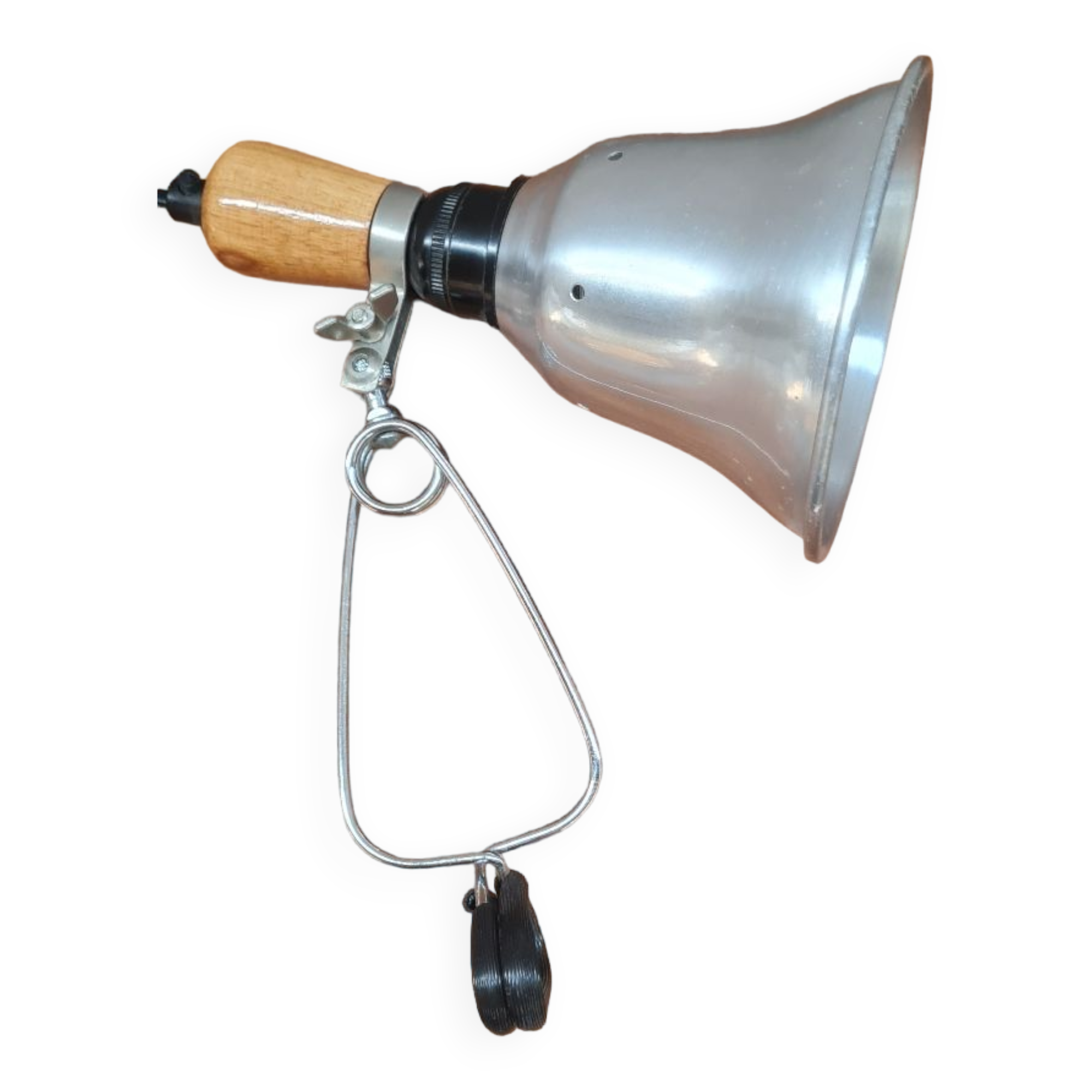 Vintage ikea spot clamp