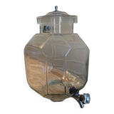 Vintage glass jar 7L