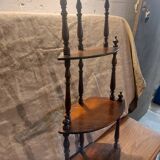 Walnut shelf