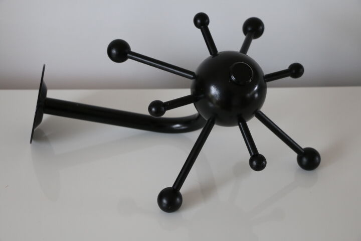 Sputnik wall rack 80/90