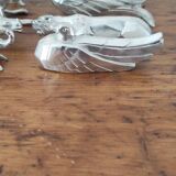 Animal knife holder set