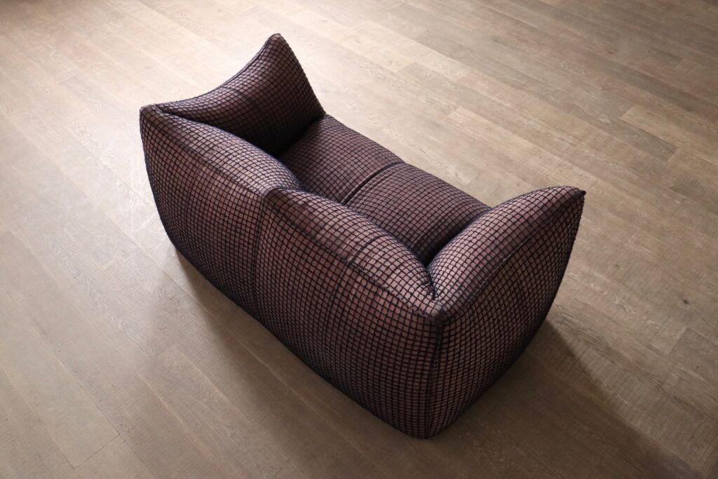 Le Bambole sofa by Mario Bellini for B&B Italia, 1970s