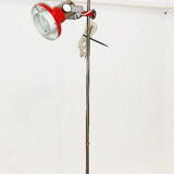 Floor lamp by P. Grus, Czechoslovakia, 1960s