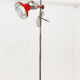 Lampadaire de P. Grus, Tchécoslovaquie, années 1960