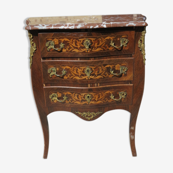 Louis XV style dresser