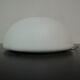 Matte opaline ceiling light