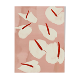Impression d’art 'Anthurium'