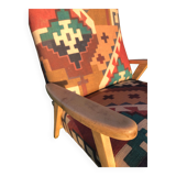 Scandinavian armchair