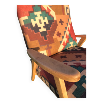 Fauteuil scandinave