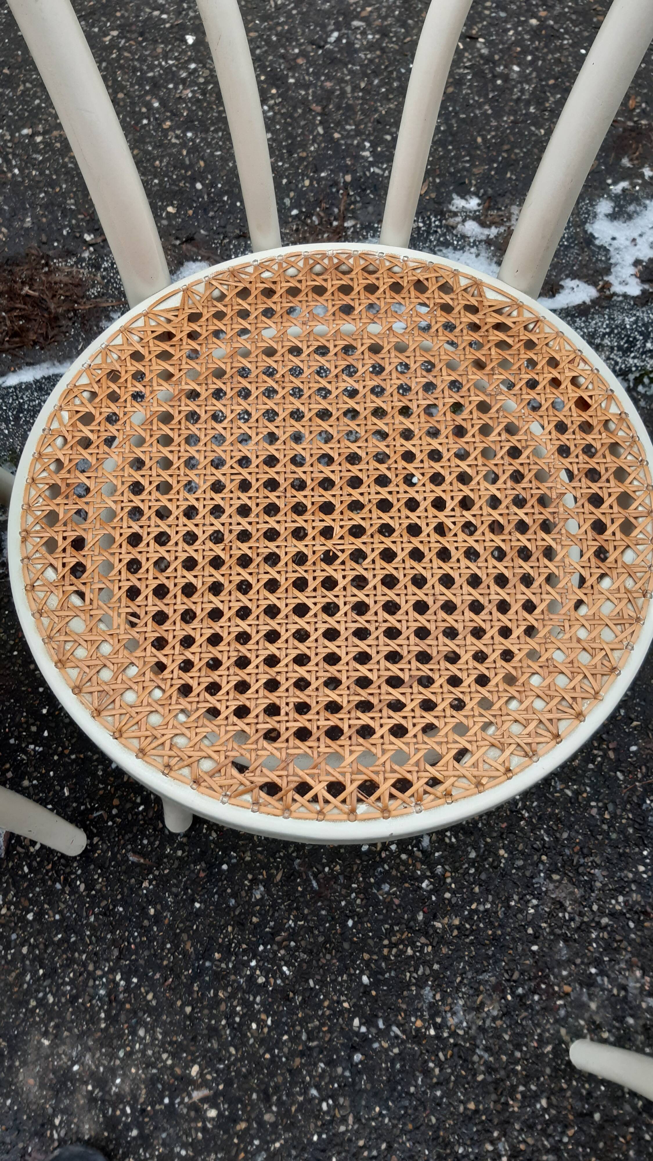 Set of 6 Zpm Radomsko bistro chairs