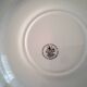 2 Churchill English porcelain dinner plates