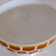 Large old bowl in arcades 50s
