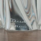 Daum vase