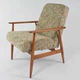 Fauteuils fox chiné color