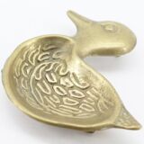 Brass duck cup