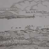 Poster of the Route du Rhum 94