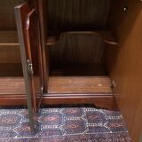 English mahogany line - 50s