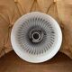 Andrea Lazzari spring wall light for Morosini