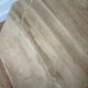 Vintage travertine coffee table