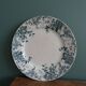 Iron earth dish Saint-Amand and Hamage Campanule