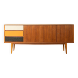 buffet de style mid-century,