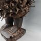 Nkondi Fetish Statue with Nails – Kongo Vili – Africa 20th Century