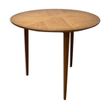 Tripod coffee table