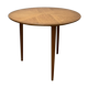 Tripod coffee table