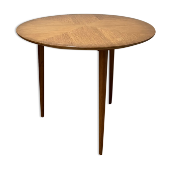 Tripod coffee table