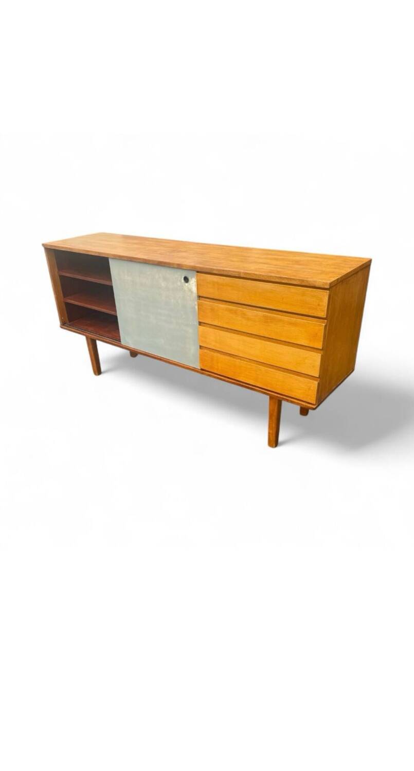Enfilade design vintage Pierre Guariche 1955