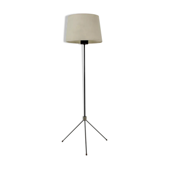 Midcentury floor lamp, 1970s Czechoslovakia