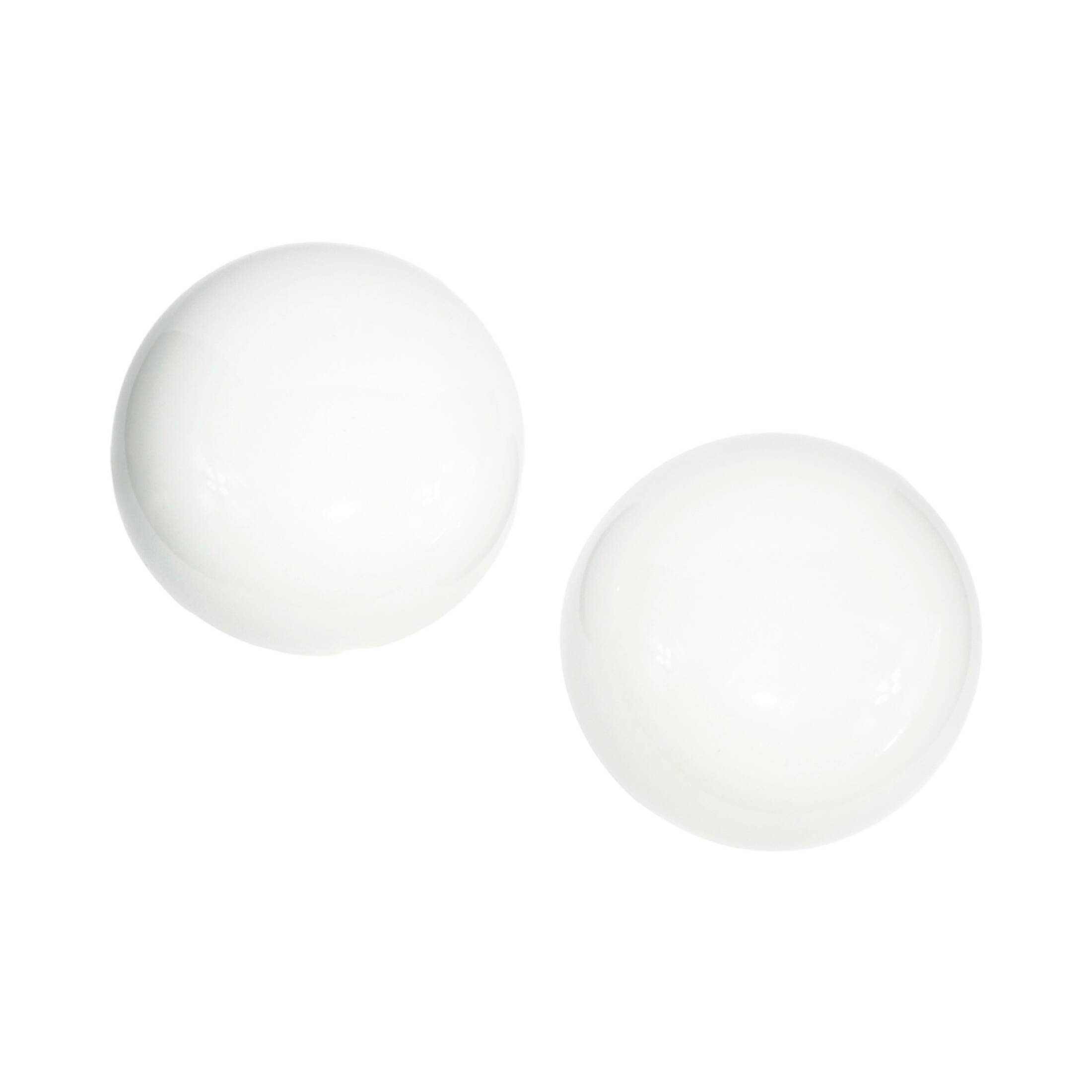 Pair of ceiling lamps type 16.s.002, polam-wilkasy, poland, 1970s.