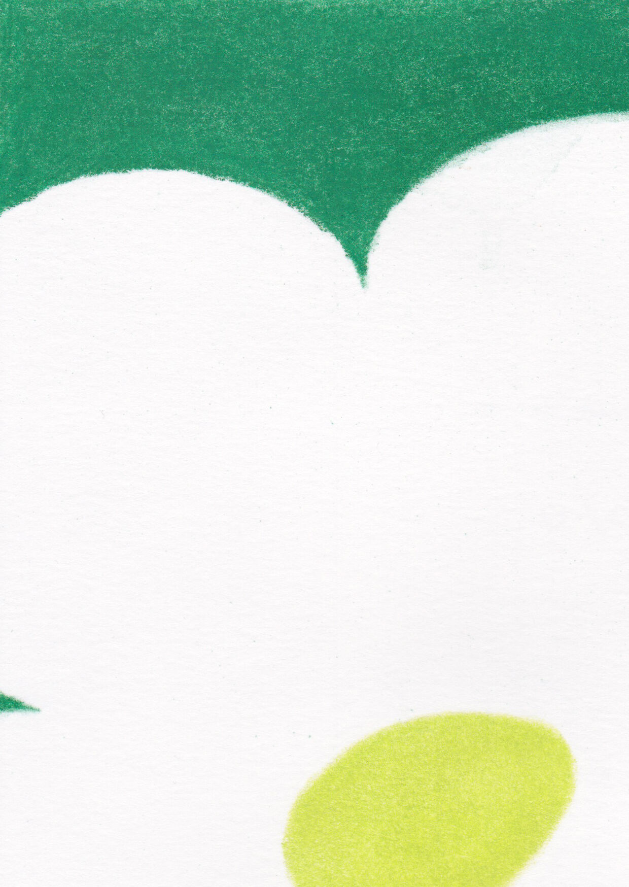 Flower 6 - original drawing