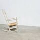 CH45 Rocking chair by Hans Wegner