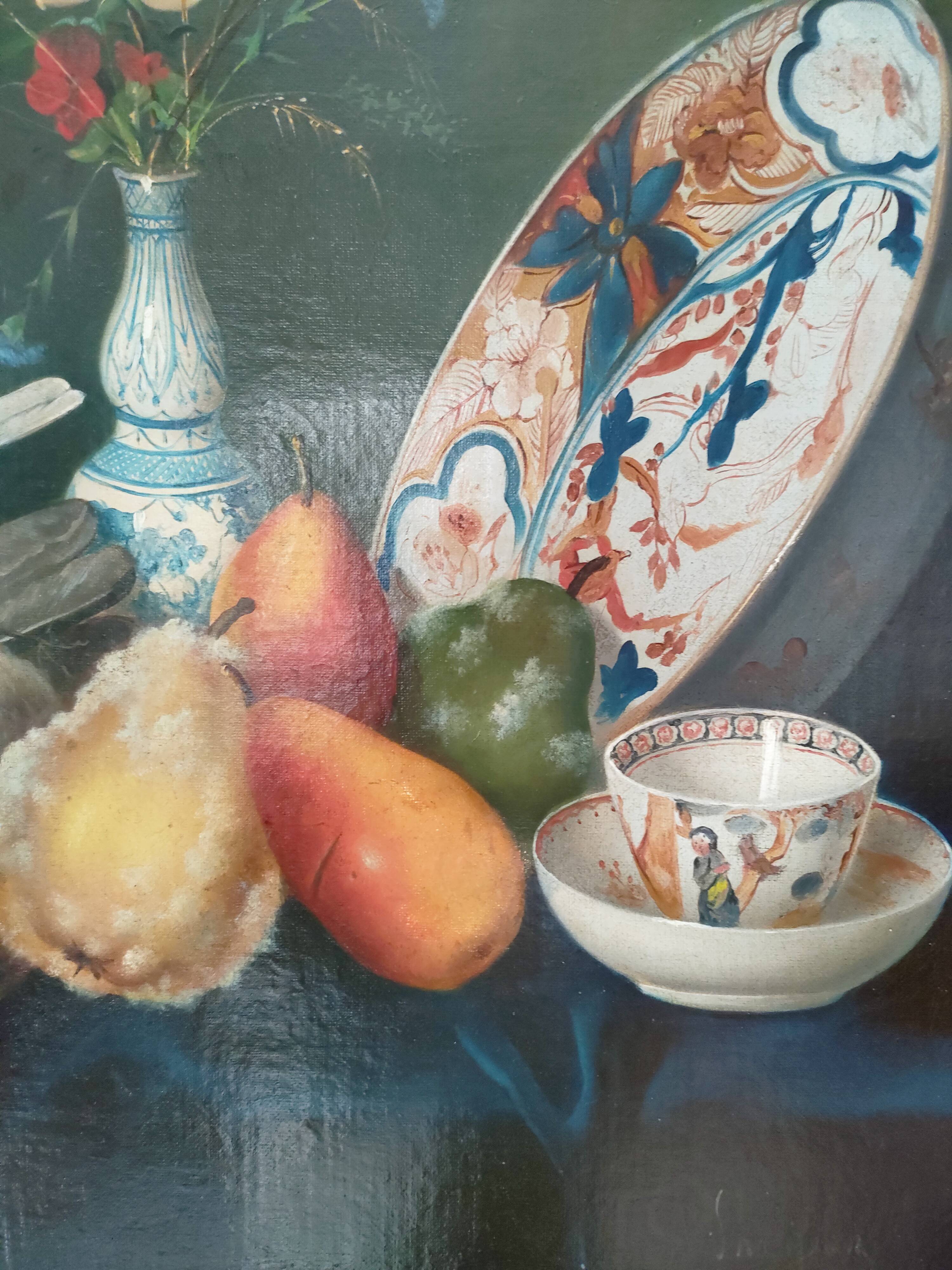 Adolphe Phalipon - 19th Century Still Life