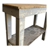 Workshop side table
